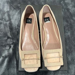 Zac posen flats